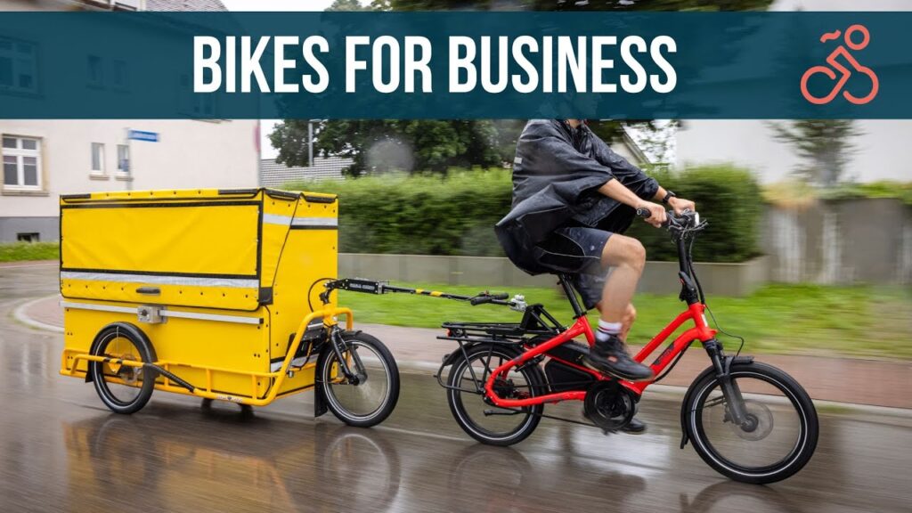 Business Bikes