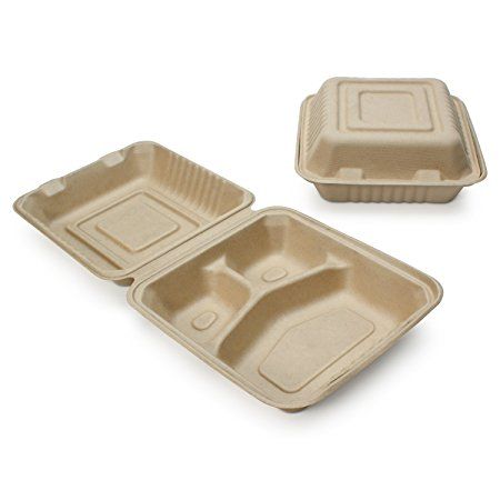 biodegradable food containers
